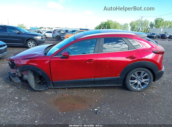 3MVDMBCM3RM608927 2024 MAZDA CX-30 Red 