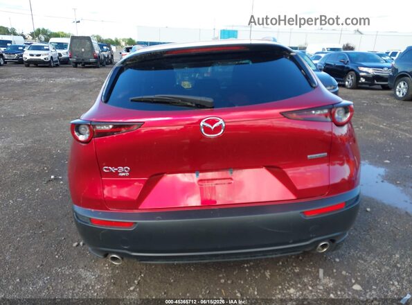 3MVDMBCM3RM608927 2024 MAZDA CX-30 Red 