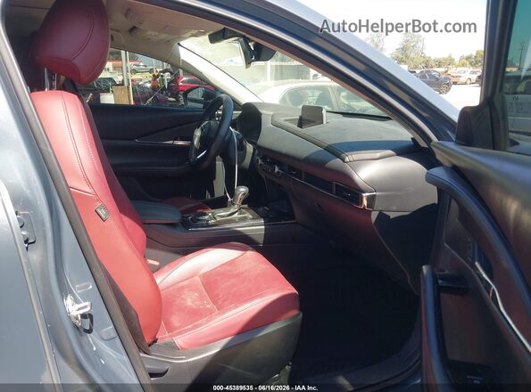 3MVDMBCM3RM691856 2024 MAZDA CX-30 Blue წინა სალონის ხედი