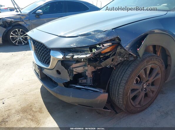 3MVDMBCM3RM691856 2024 MAZDA CX-30 Blue წინა ხედი