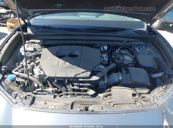3MVDMBCM3RM691856 2024 MAZDA CX-30 Blue უკანა ხედი