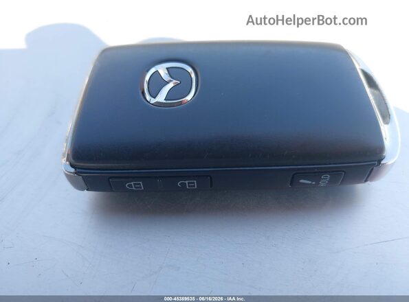3MVDMBCM3RM691856 2024 MAZDA CX-30 Blue წინა პანელის ხედი