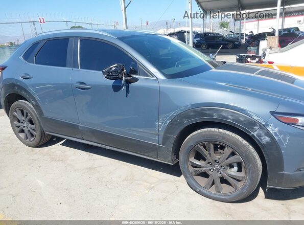3MVDMBCM3RM691856 2024 MAZDA CX-30 Blue 