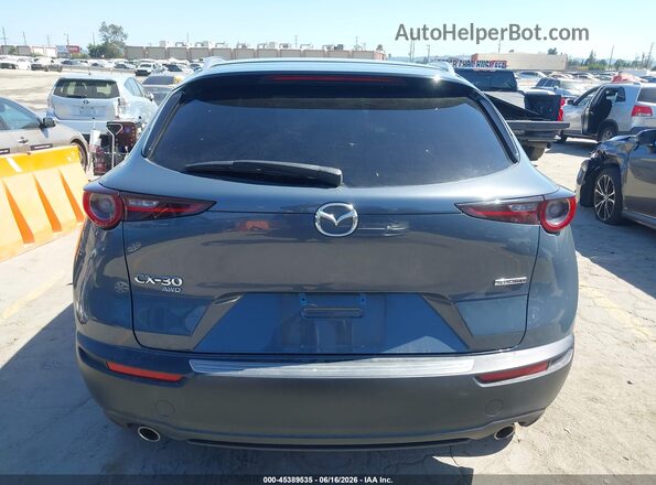 3MVDMBCM3RM691856 2024 MAZDA CX-30 Blue 