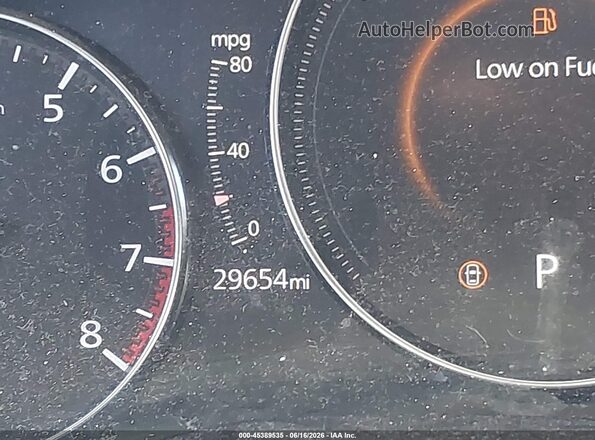 3MVDMBCM3RM691856 2024 MAZDA CX-30 Blue 