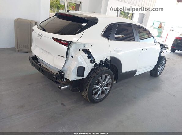 3MVDMBCM3RM720708 2024 MAZDA CX-30 White Trasero derecho