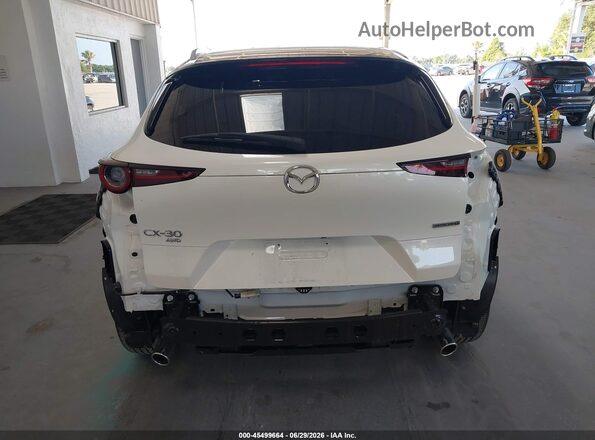 3MVDMBCM3RM720708 2024 MAZDA CX-30 White 