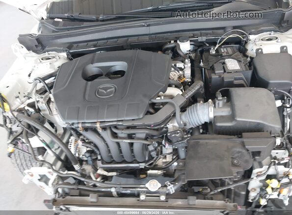 3MVDMBCM3RM720708 2024 MAZDA CX-30 White Vista trasera