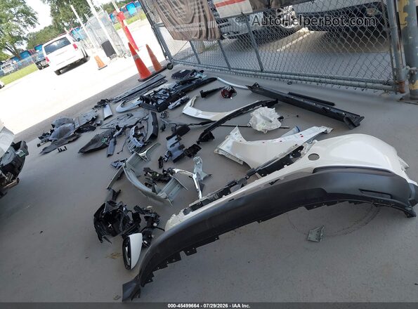 3MVDMBCM3RM720708 2024 MAZDA CX-30 White Vista del cuadro de instrumentos