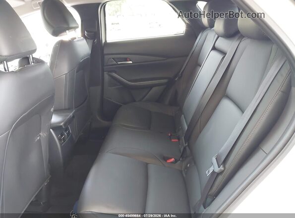 3MVDMBCM3RM720708 2024 MAZDA CX-30 White Vista de la etiqueta del VIN