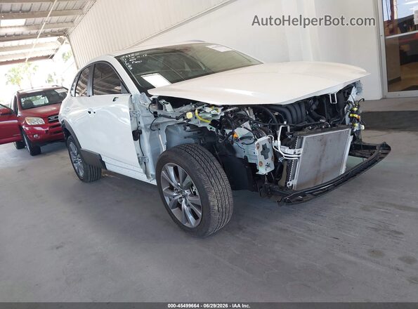 3MVDMBCM3RM720708 2024 MAZDA CX-30 White Vista interior de 360 grados