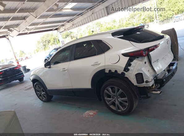3MVDMBCM3RM720708 2024 MAZDA CX-30 White 