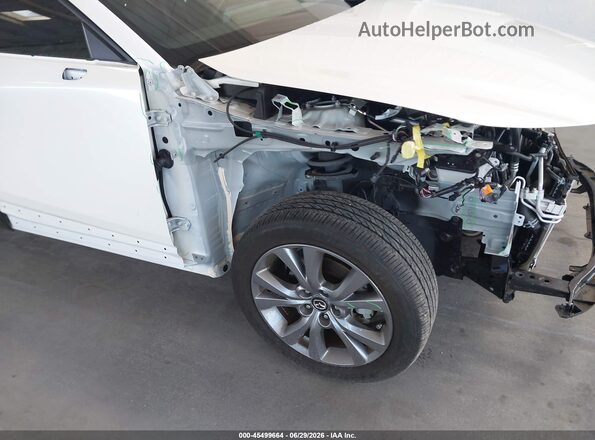 3MVDMBCM3RM720708 2024 MAZDA CX-30 White 
