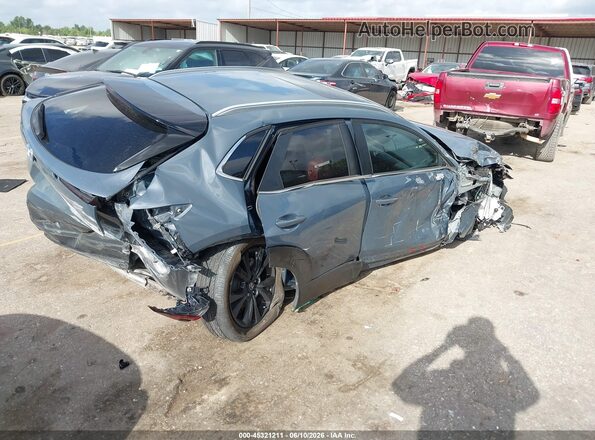 3MVDMBCM3SM775956 2025 MAZDA CX-30 Gray Rear right