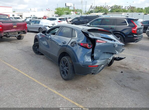 3MVDMBCM3SM775956 2025 MAZDA CX-30 Gray Rear left