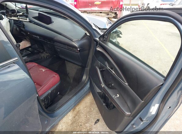 3MVDMBCM3SM775956 2025 MAZDA CX-30 Gray Front interior view