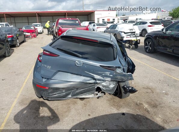 3MVDMBCM3SM775956 2025 MAZDA CX-30 Gray 