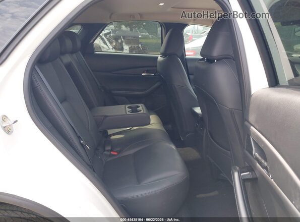 3MVDMBCM3SM783703 2025 MAZDA CX-30 White VIN կոդի պիտակի տեսք