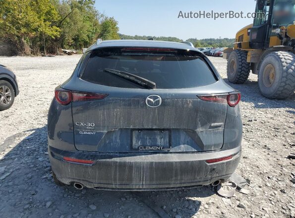3MVDMBCM4PM527612 2023 MAZDA CX-30 Charcoal Rear view