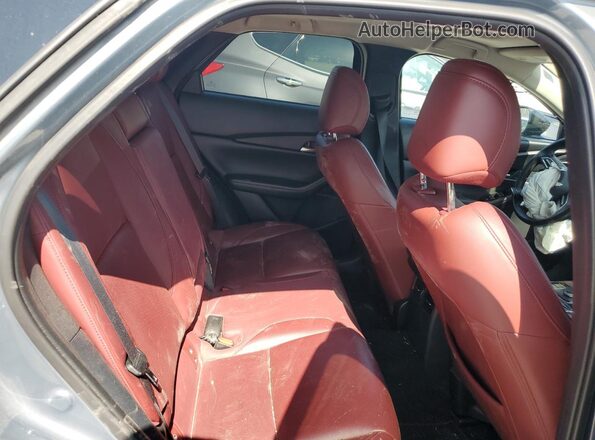 3MVDMBCM4PM527612 2023 MAZDA CX-30 Charcoal Rear interior view