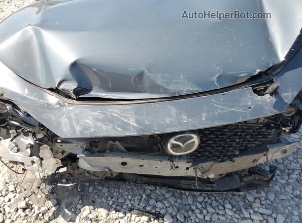 3MVDMBCM4PM527612 2023 MAZDA CX-30 Charcoal Engine compartment view