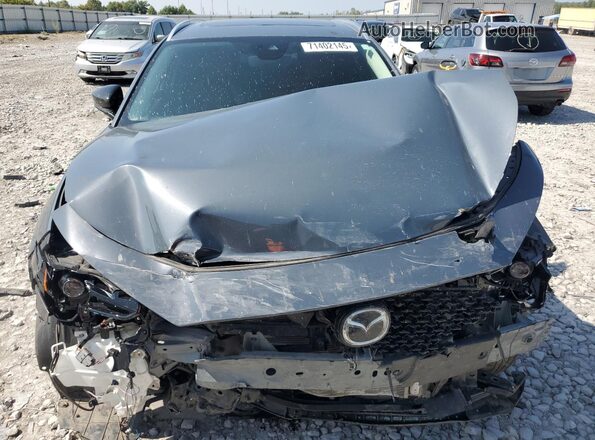 3MVDMBCM4PM527612 2023 MAZDA CX-30 Charcoal Front view