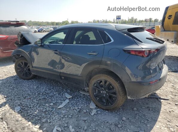 3MVDMBCM4PM527612 2023 MAZDA CX-30 Charcoal Rear left