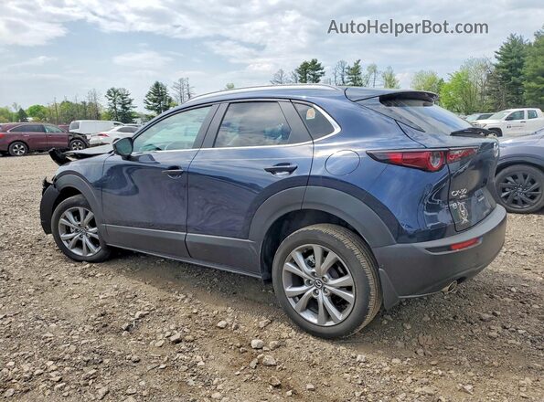 3MVDMBCM4PM564580 2023 MAZDA CX-30 Blue Tył lewy