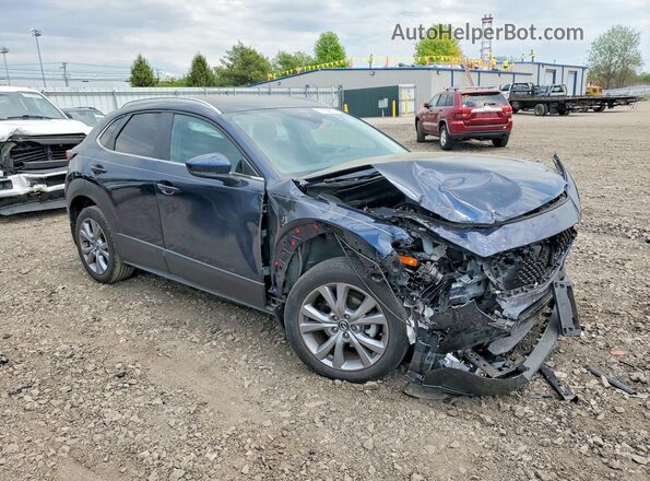 3MVDMBCM4PM564580 2023 MAZDA CX-30 Blue Przód prawy