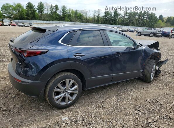 3MVDMBCM4PM564580 2023 MAZDA CX-30 Blue Tył prawy