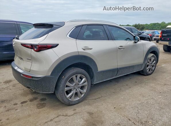 3MVDMBCM4PM586854 2023 MAZDA CX-30 Gray Rear right