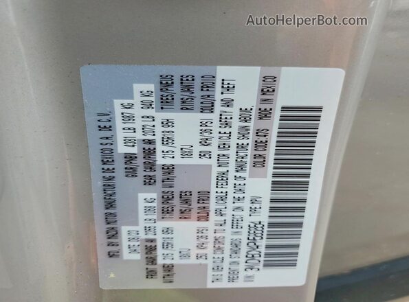 3MVDMBCM4PM586854 2023 MAZDA CX-30 Gray Engine compartment view