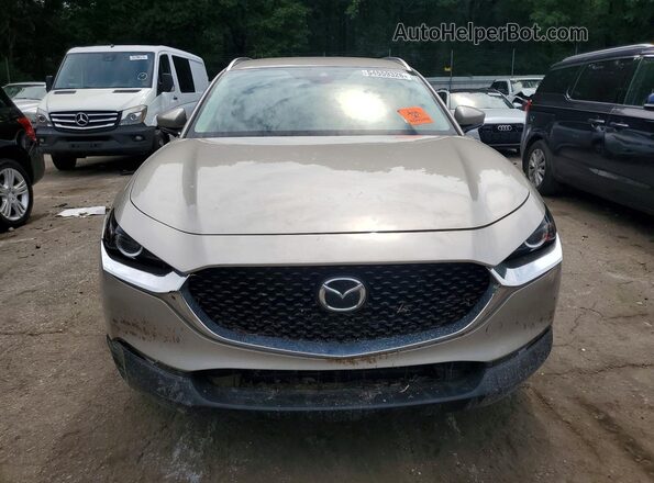 3MVDMBCM4PM586854 2023 MAZDA CX-30 Gray Front view