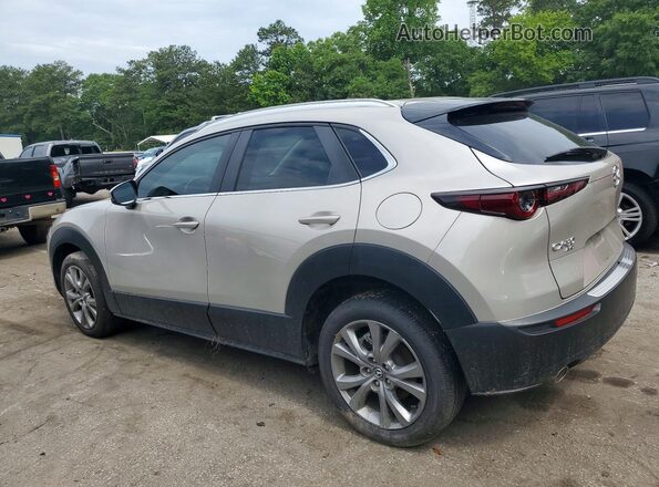3MVDMBCM4PM586854 2023 MAZDA CX-30 Gray Rear left