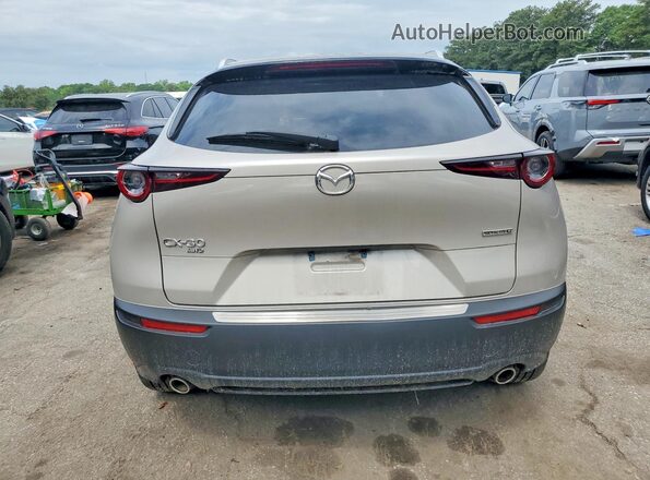 3MVDMBCM4PM586854 2023 MAZDA CX-30 Gray Rear view
