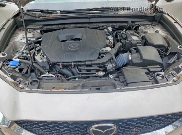 3MVDMBCM4PM586854 2023 MAZDA CX-30 Gray Rear interior view