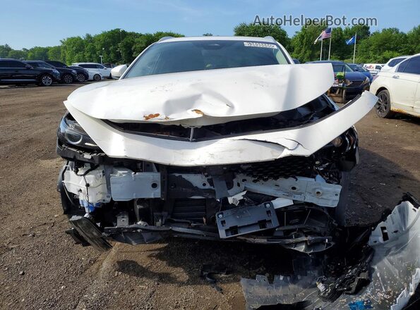 3MVDMBCM4RM629754 2024 MAZDA CX-30 White წინა ხედი