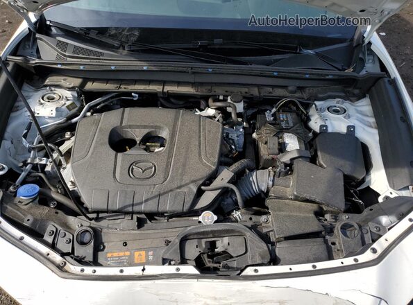 3MVDMBCM4RM629754 2024 MAZDA CX-30 White 