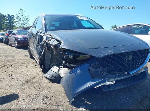 3MVDMBCM4RM633710 2024 MAZDA CX-30 Gray Դիմացի տեսք