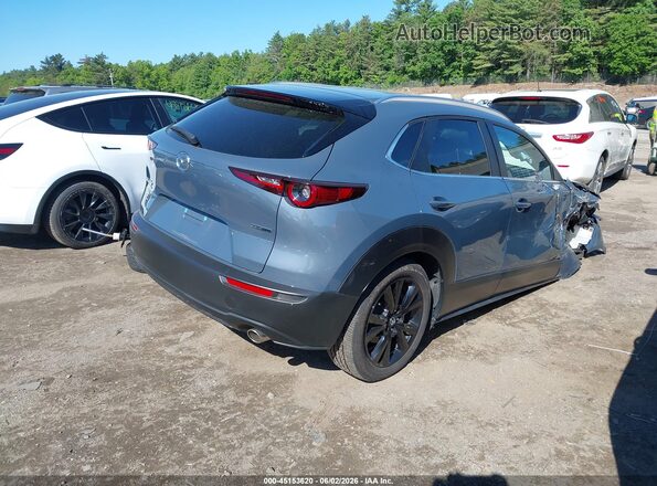 3MVDMBCM4RM633710 2024 MAZDA CX-30 Gray Հետևի աջ