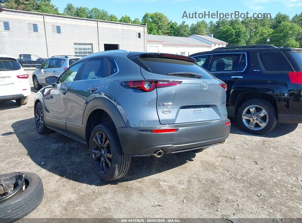 3MVDMBCM4RM633710 2024 MAZDA CX-30 Gray Հետևի ձախ