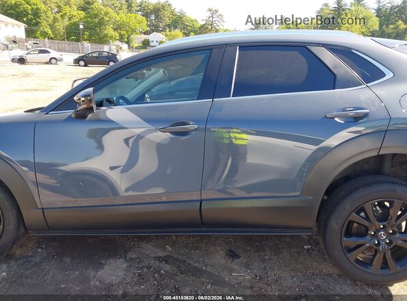 3MVDMBCM4RM633710 2024 MAZDA CX-30 Gray 