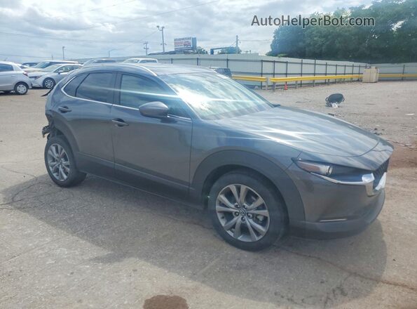 3MVDMBCM4RM659739 2024 MAZDA CX-30 Gray წინა მარჯვენა