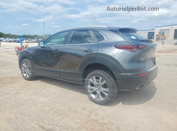 3MVDMBCM4RM659739 2024 MAZDA CX-30 Gray უკანა მარცხენა