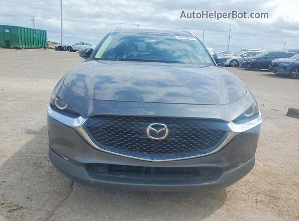 3MVDMBCM4RM659739 2024 MAZDA CX-30 Gray წინა ხედი