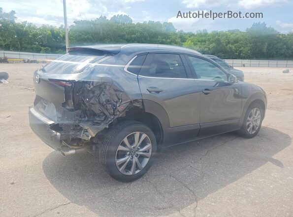 3MVDMBCM4RM659739 2024 MAZDA CX-30 Gray უკანა მარჯვენა