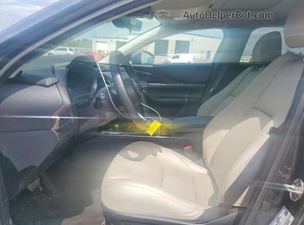 3MVDMBCM4RM659739 2024 MAZDA CX-30 Gray წინა სალონის ხედი