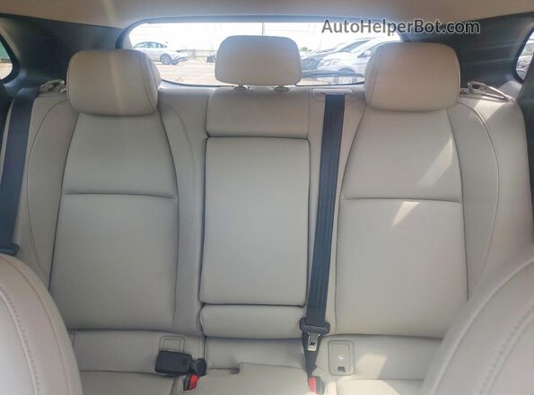 3MVDMBCM4RM659739 2024 MAZDA CX-30 Gray უკანა სავარძლების ხედი
