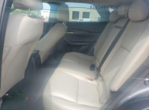 3MVDMBCM4RM659739 2024 MAZDA CX-30 Gray უკანა სალონის ხედი