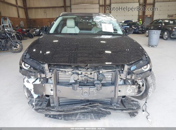 3MVDMBCM4RM710818 2024 MAZDA CX-30 Black Vista del cuadro de instrumentos